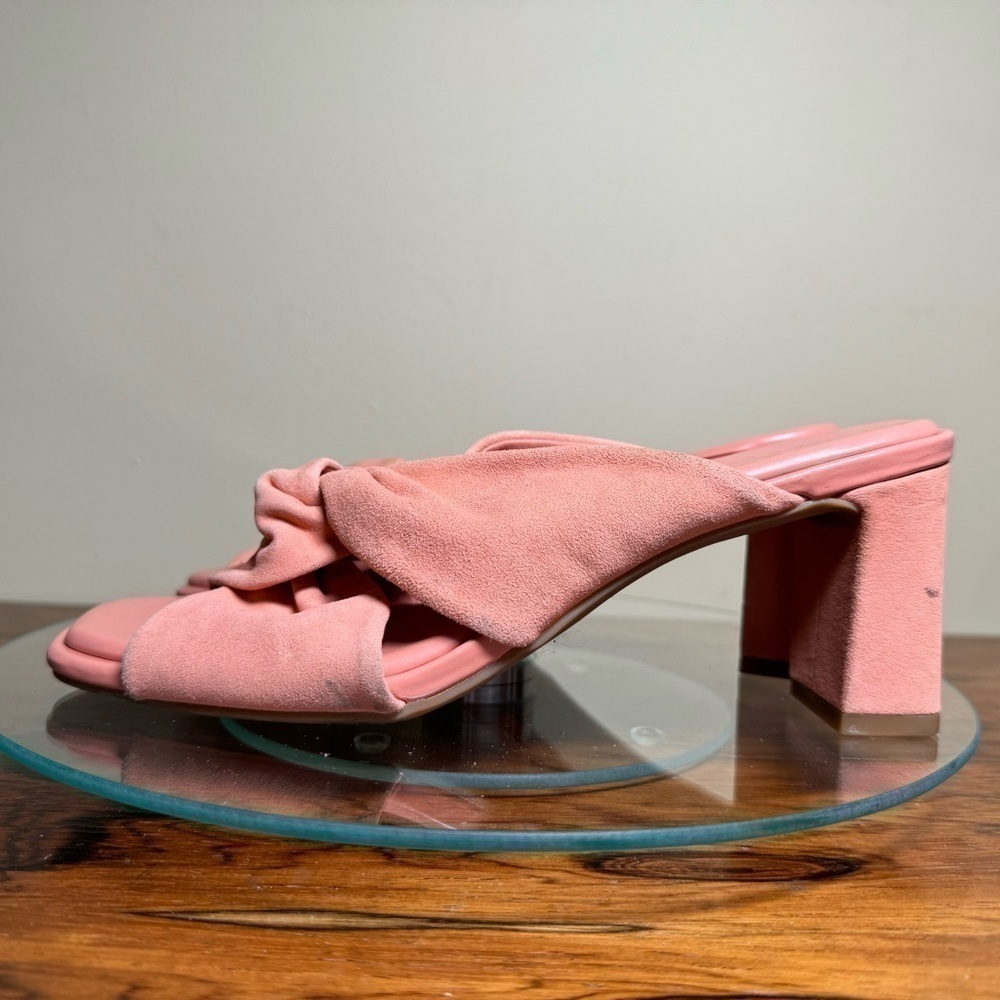 Caslon Laurette Sandal in Coral Peach - size 7 - Picture 3 of 13
